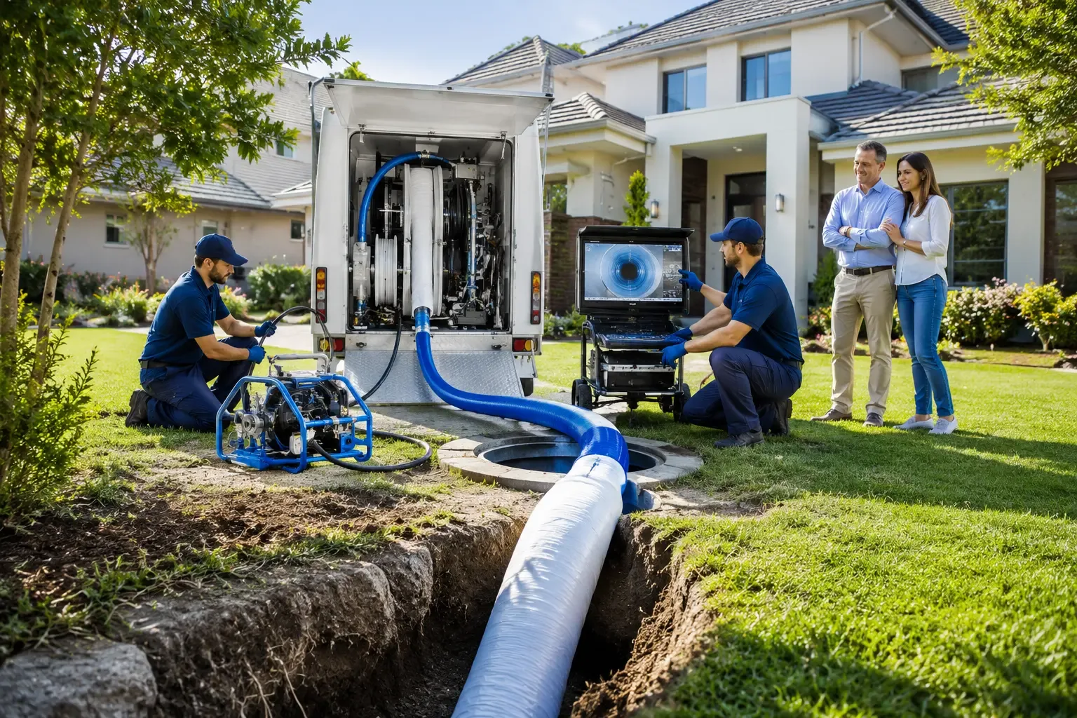 Local Pipe Relining services in Hampton, MN