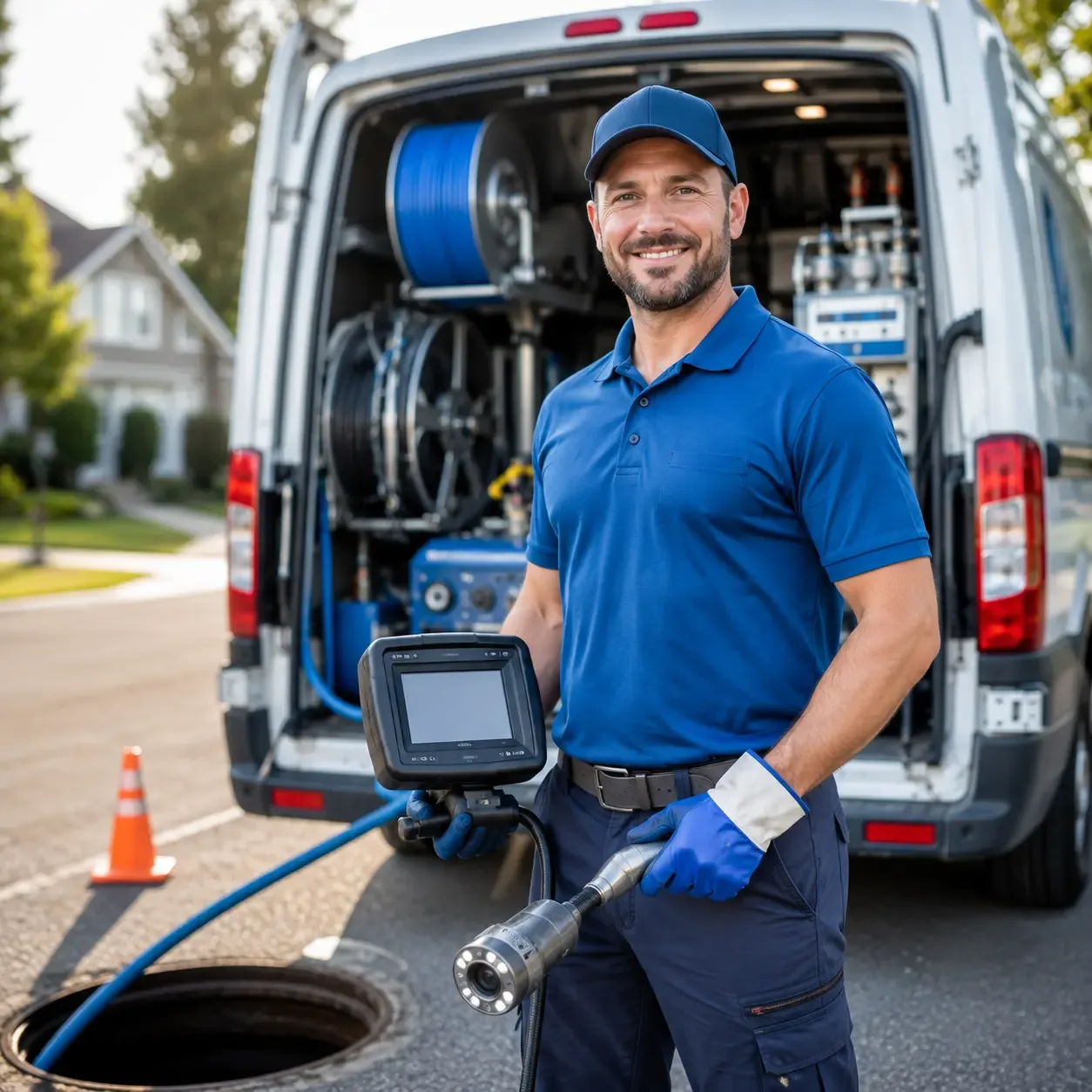 Local Pipe Relining specialists in Hampton, MN
